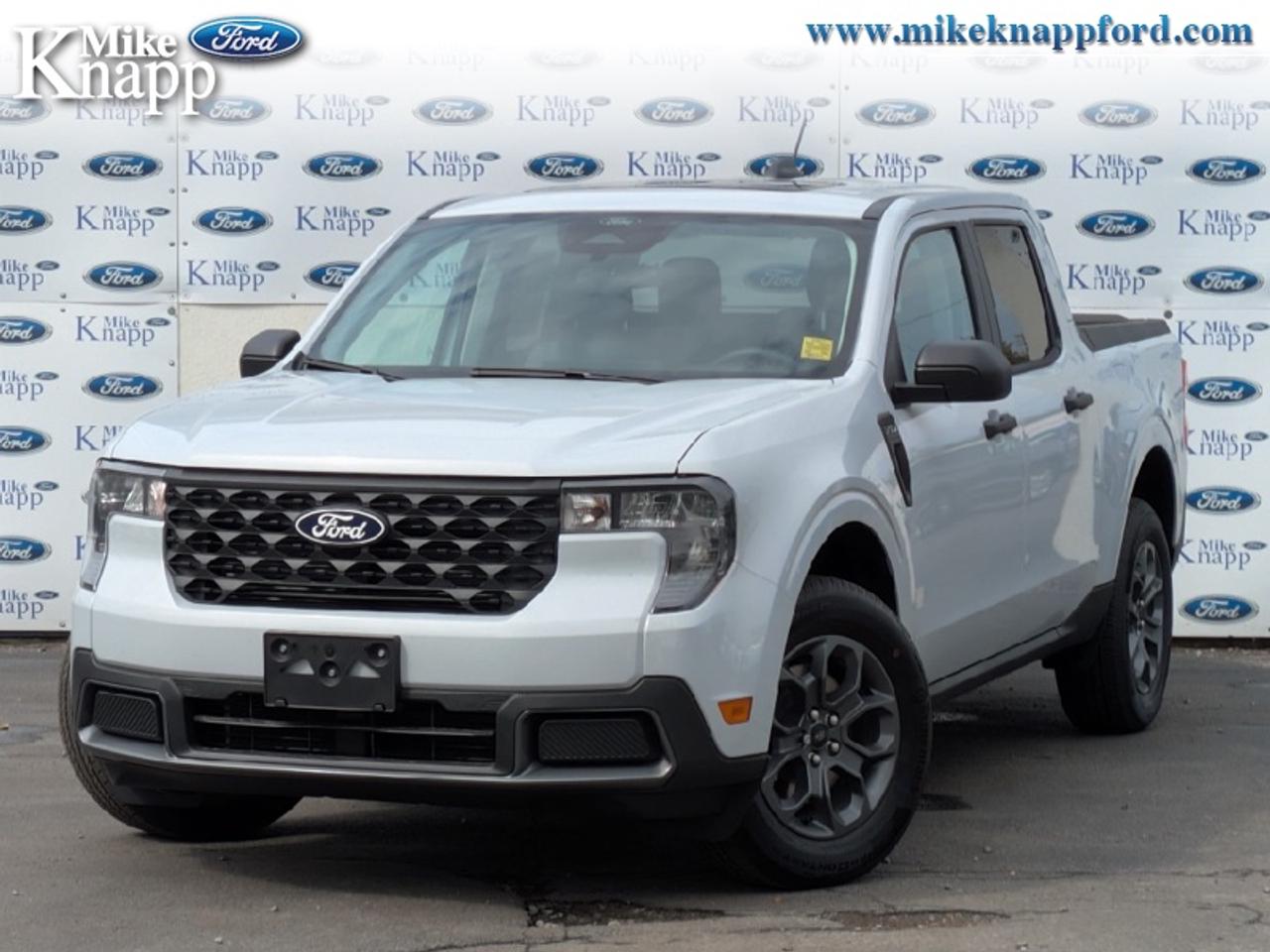2026 Ford Maverick XLT Photo0