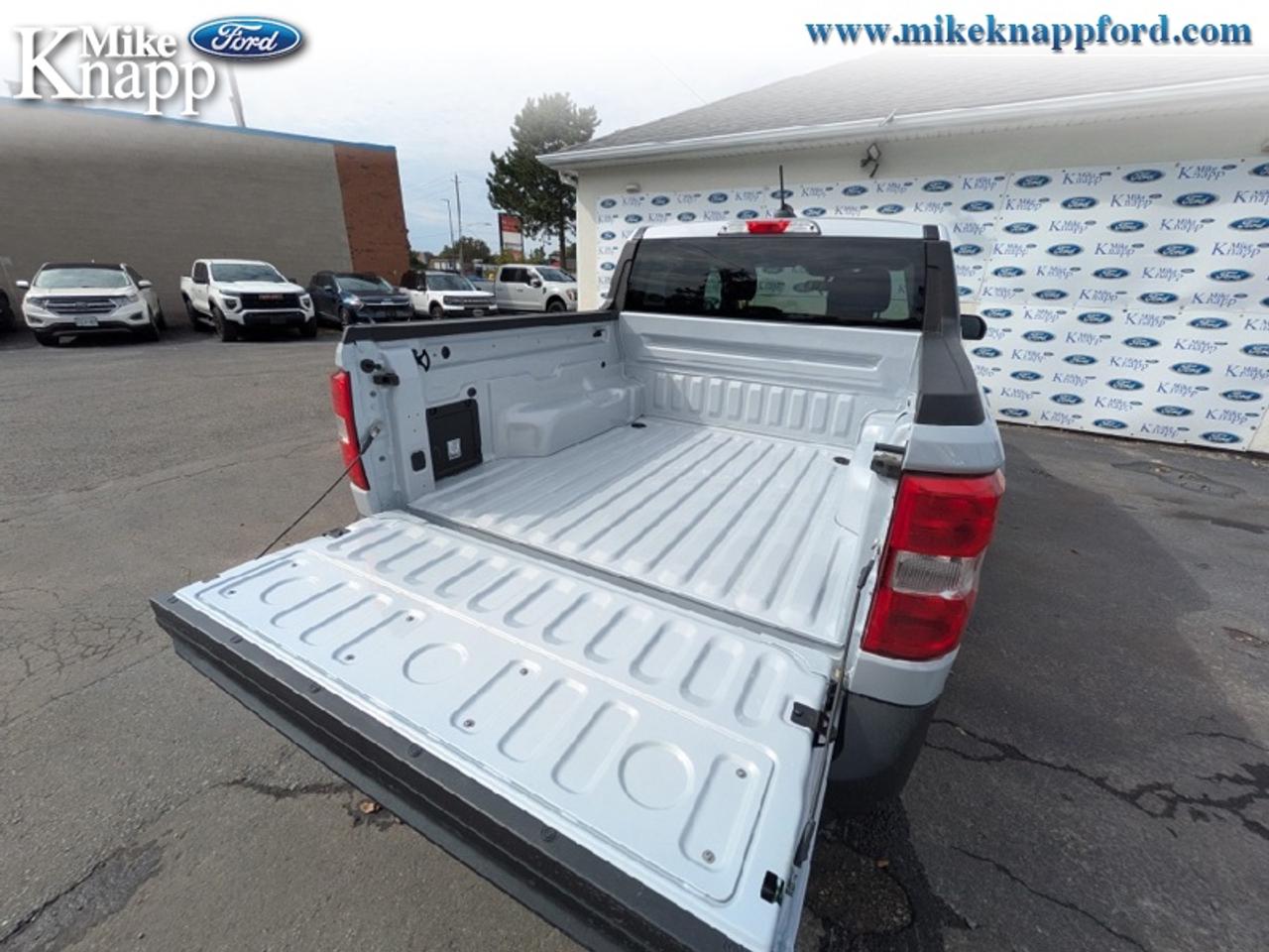 2026 Ford Maverick XLT Photo