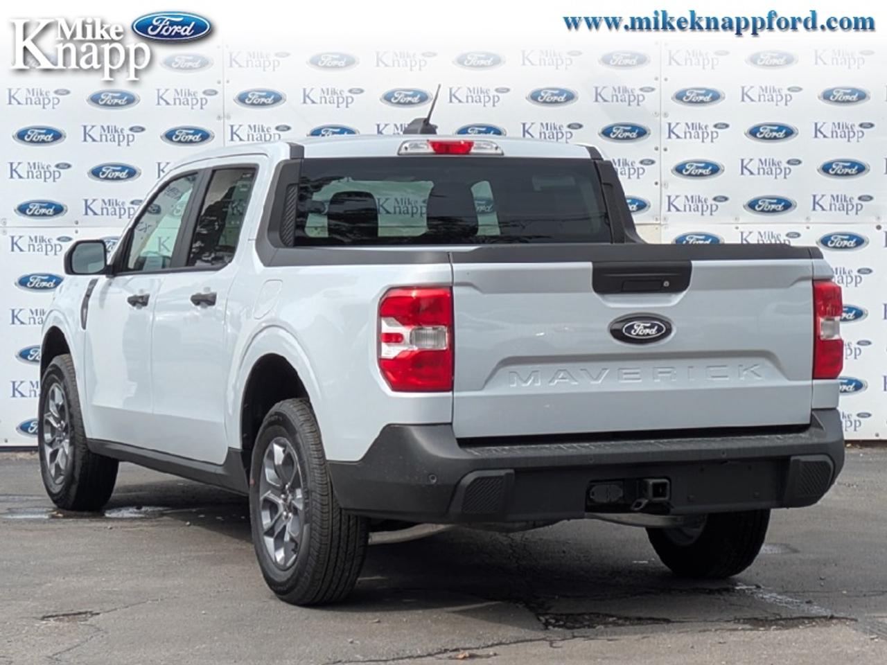 2026 Ford Maverick XLT Photo