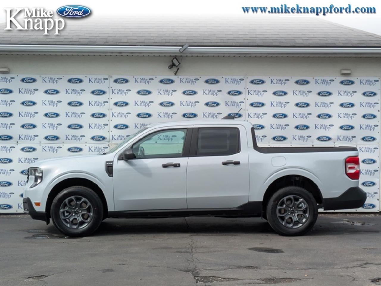 2026 Ford Maverick XLT Photo5