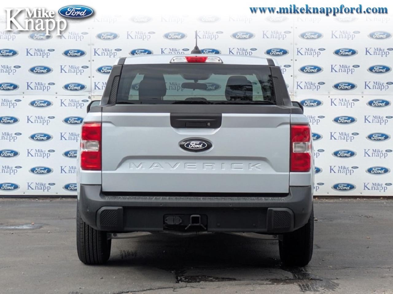 2026 Ford Maverick XLT Photo