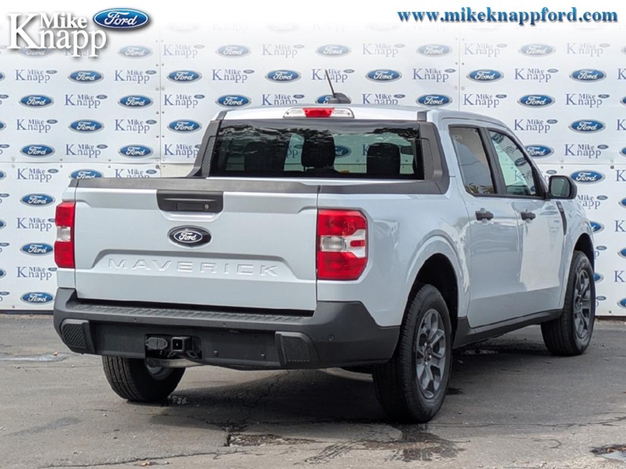 2026 Ford Maverick XLT Photo