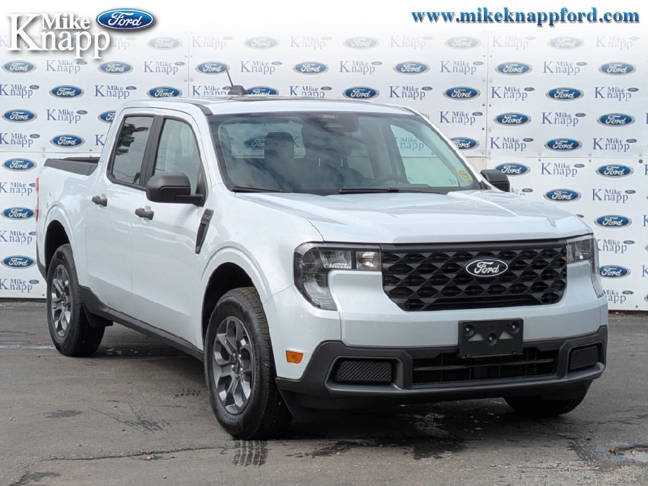 2026 Ford Maverick XLT Photo