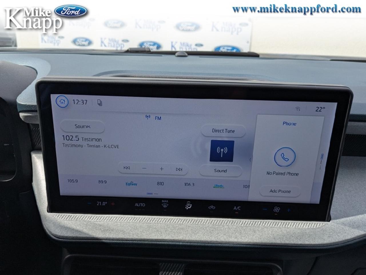 2026 Ford Maverick XLT Photo