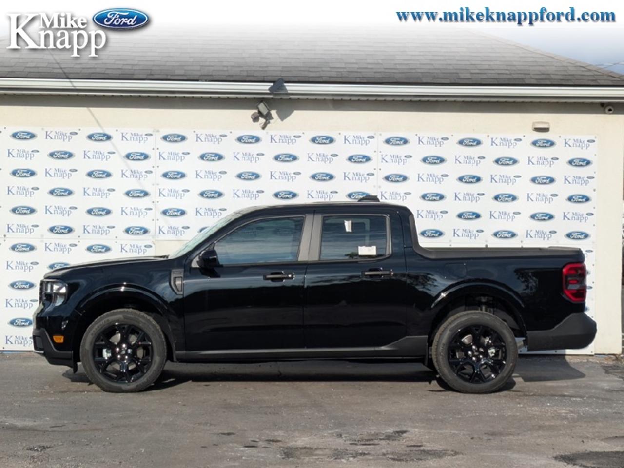 2026 Ford Maverick XLT Photo