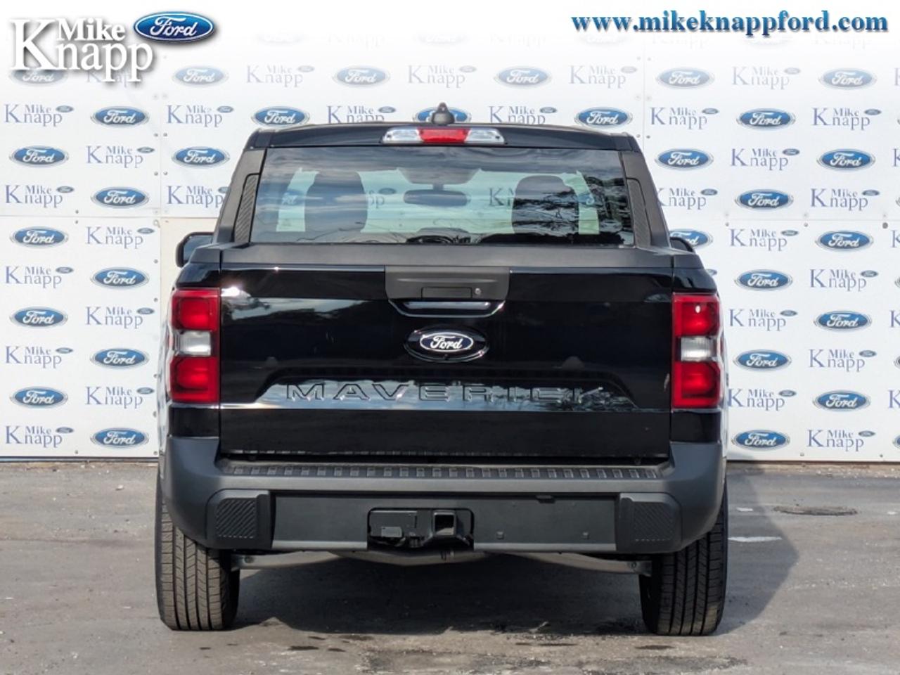2026 Ford Maverick XLT Photo