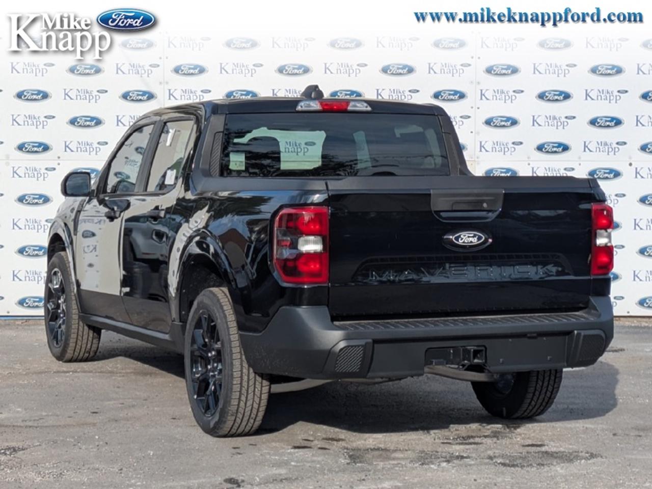 2026 Ford Maverick XLT Photo2