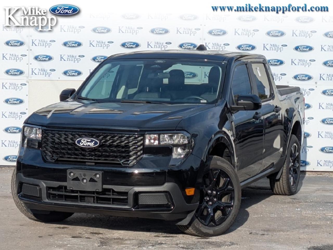 2026 Ford Maverick XLT Photo0