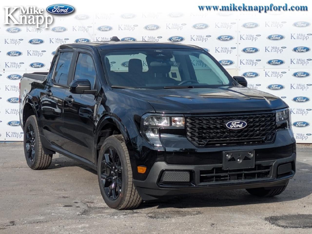 2026 Ford Maverick XLT Photo