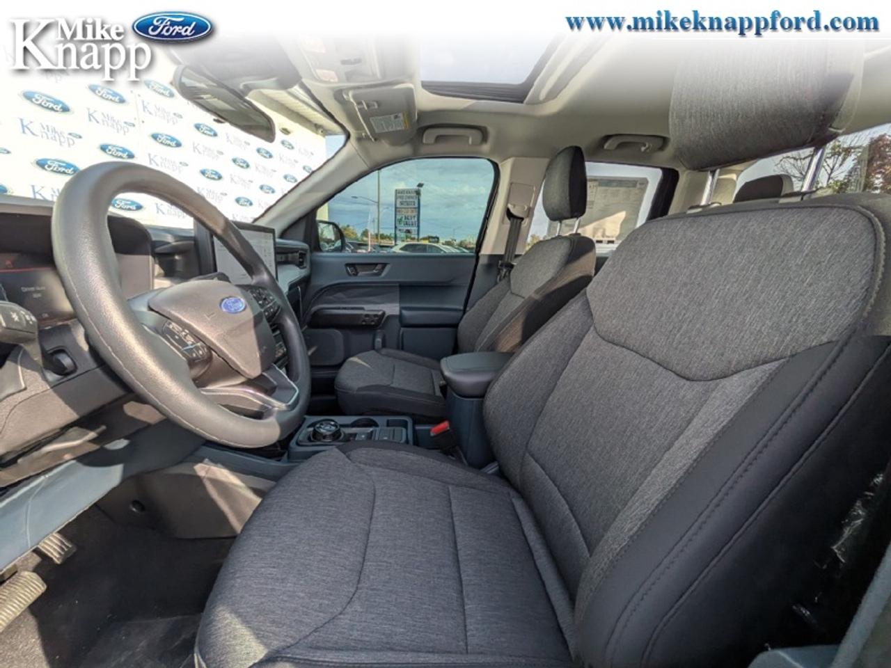 2026 Ford Maverick XLT Photo