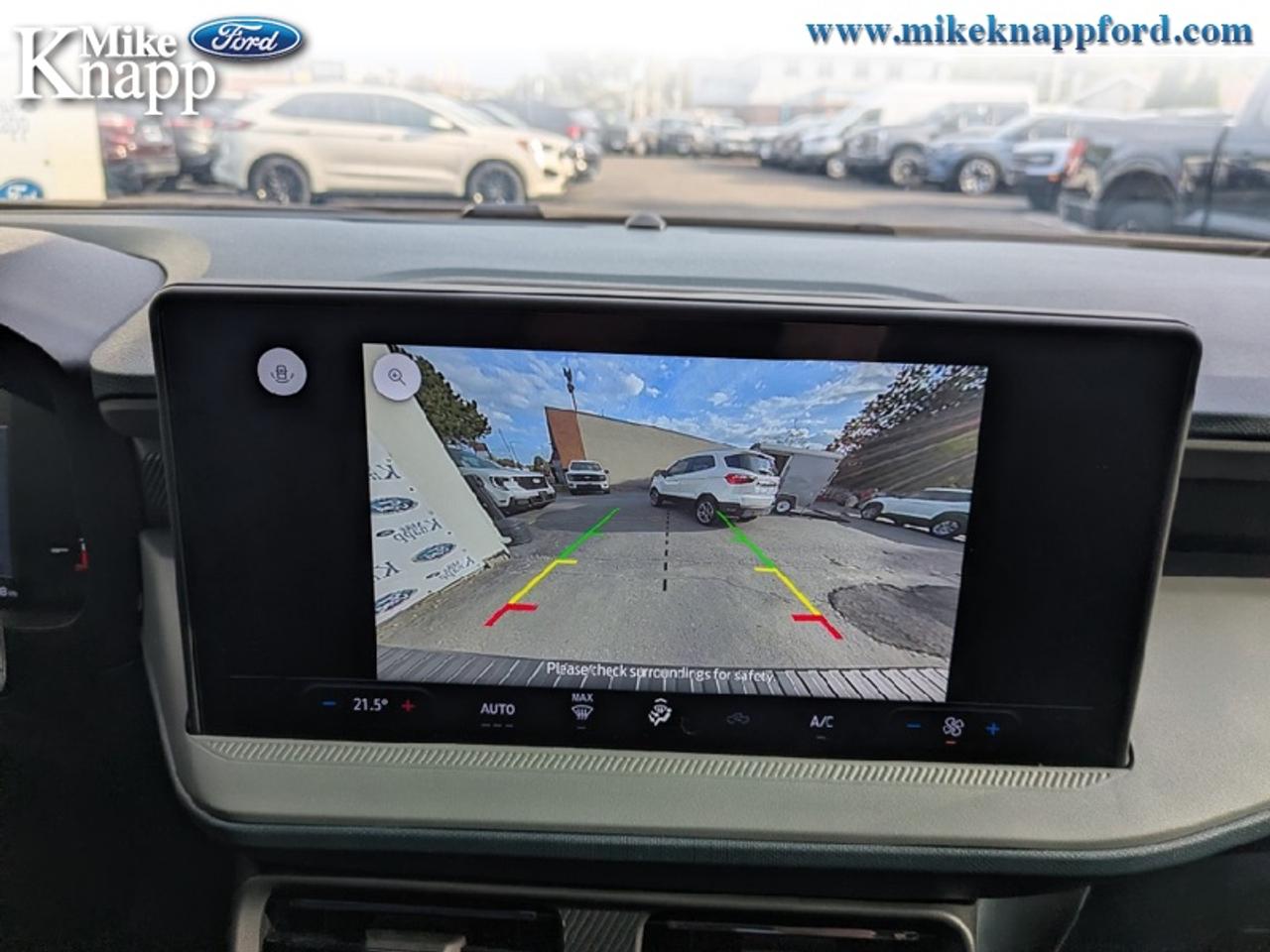 2026 Ford Maverick XLT Photo