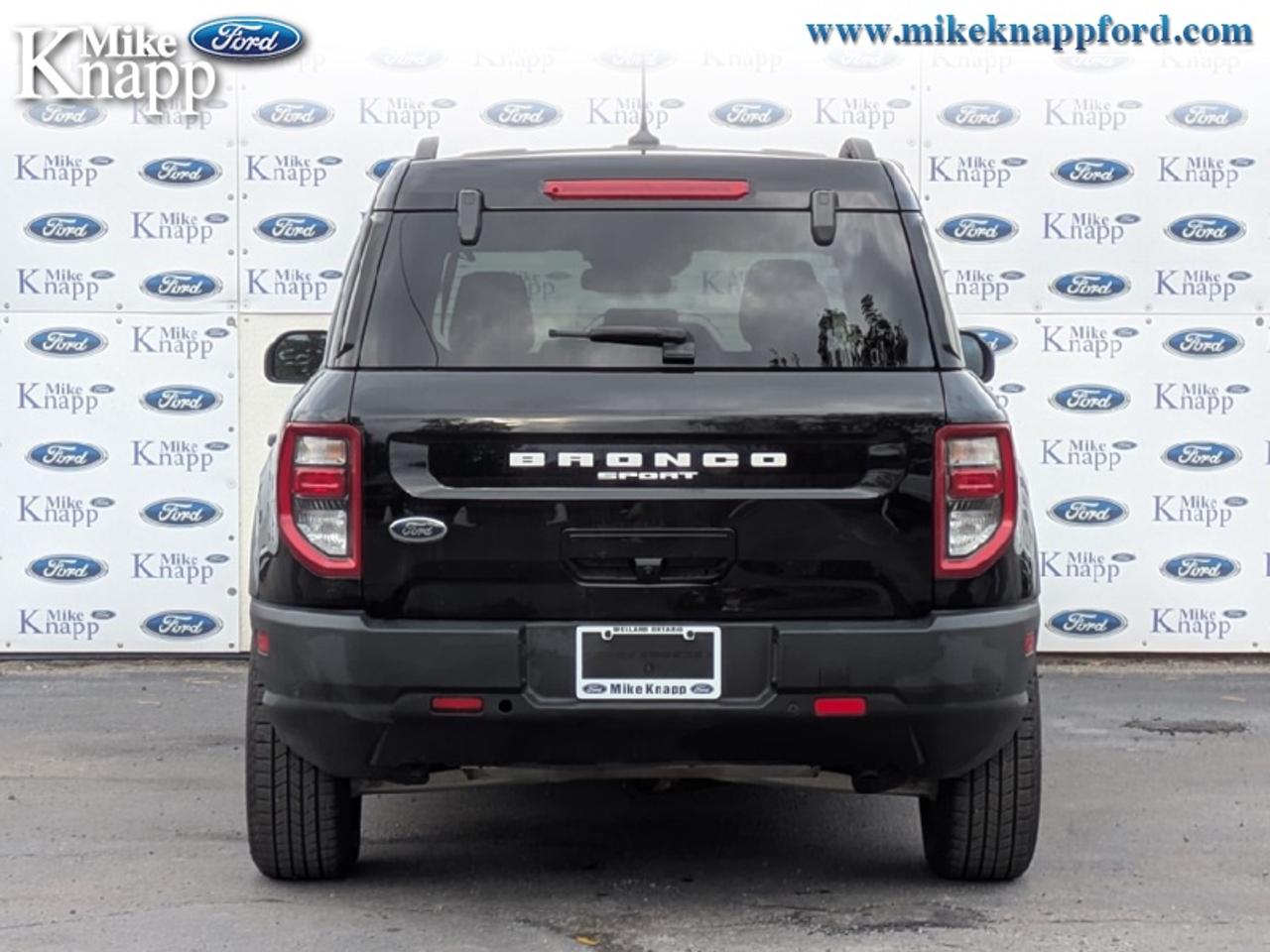 2023 Ford Bronco Sport Big Bend Photo
