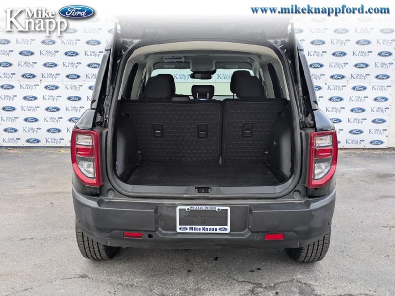 2023 Ford Bronco Sport Big Bend Photo4