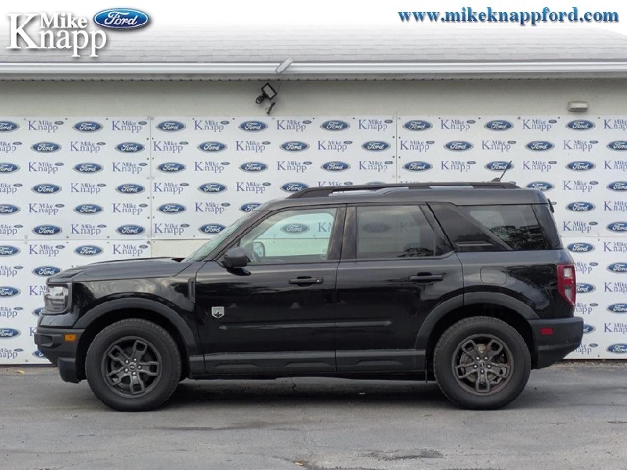 2023 Ford Bronco Sport Big Bend Photo