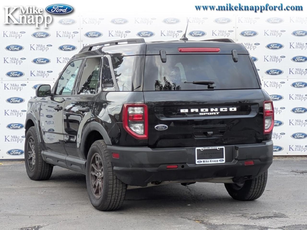 2023 Ford Bronco Sport Big Bend Photo