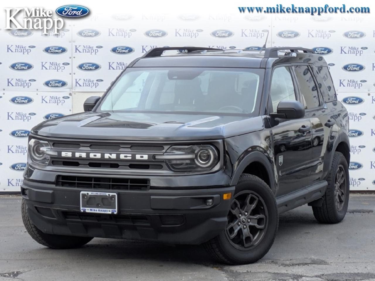 2023 Ford Bronco Sport Big Bend Photo0