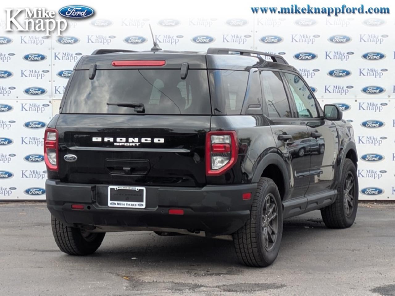2023 Ford Bronco Sport Big Bend Photo