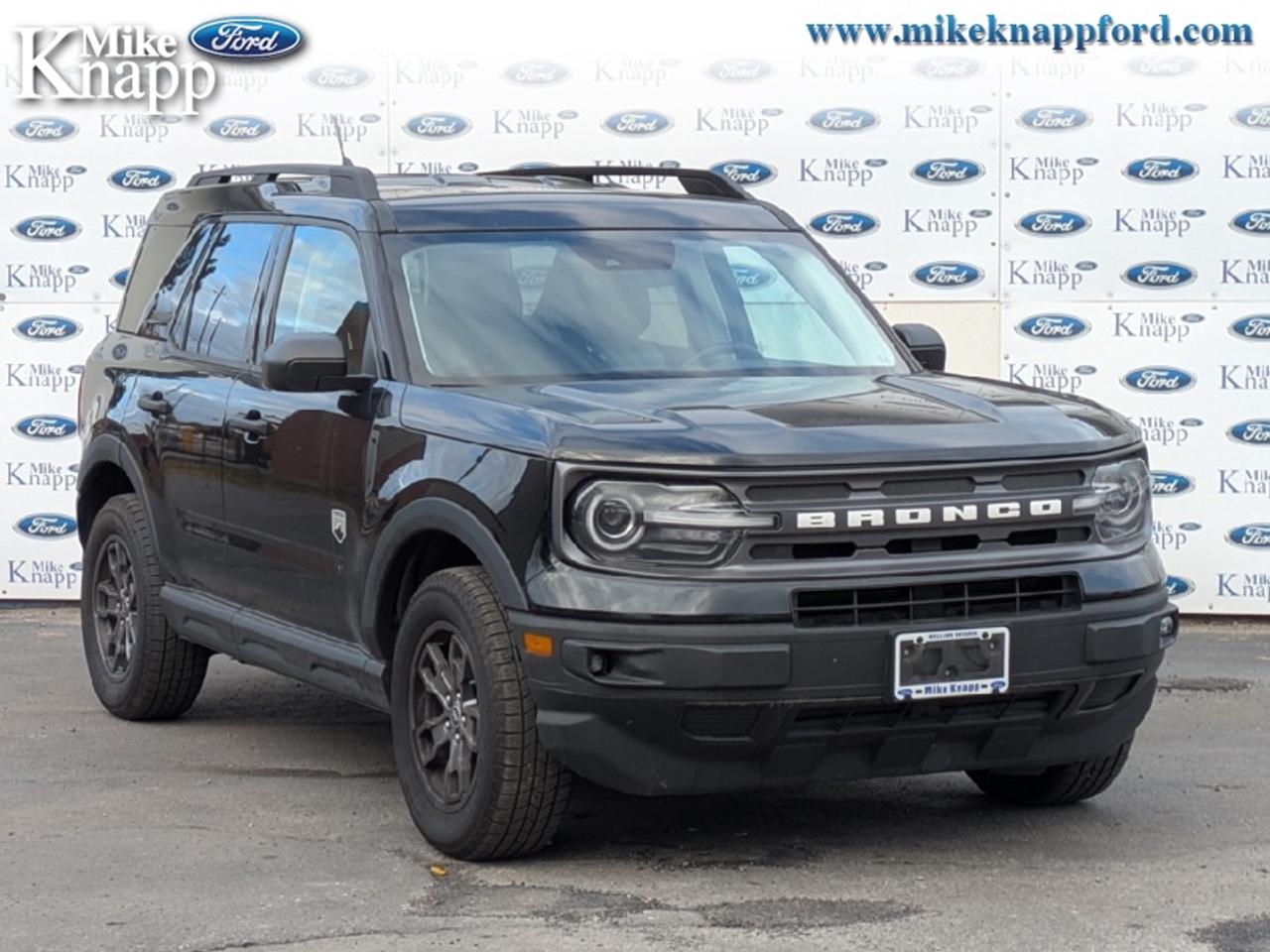 2023 Ford Bronco Sport Big Bend Photo