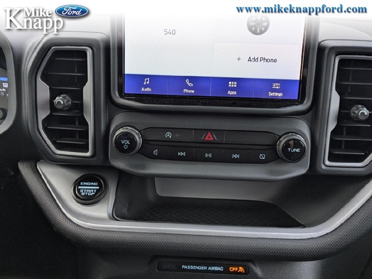 2023 Ford Bronco Sport Big Bend Photo