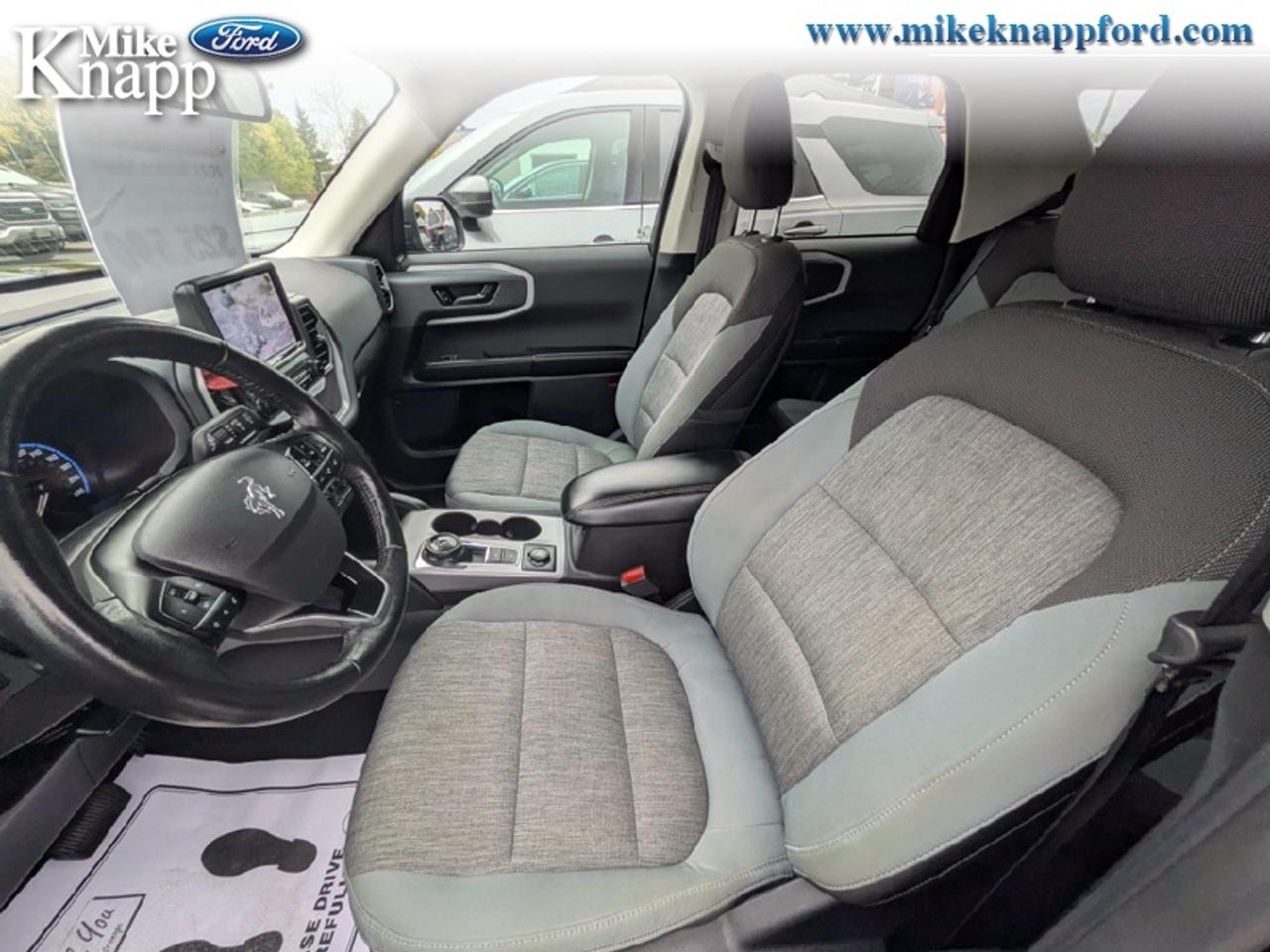 2023 Ford Bronco Sport Big Bend Photo