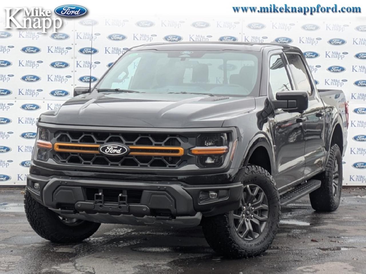 2026 Ford F-150 Tremor Photo0