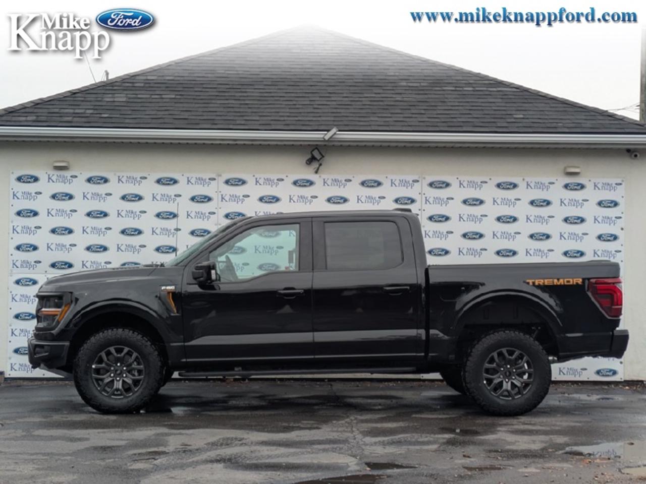 2026 Ford F-150 Tremor Photo5