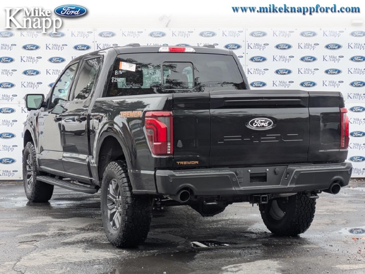 2026 Ford F-150 Tremor Photo