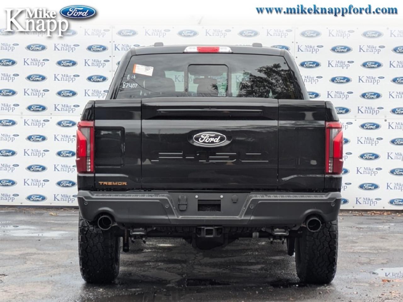 2026 Ford F-150 Tremor Photo3