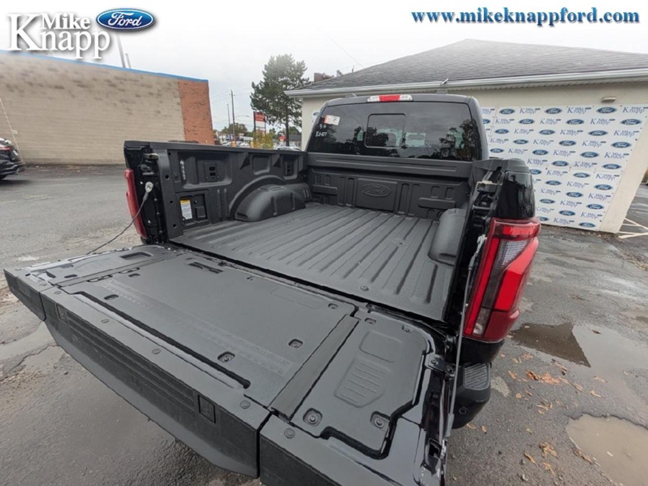 2026 Ford F-150 Tremor Photo