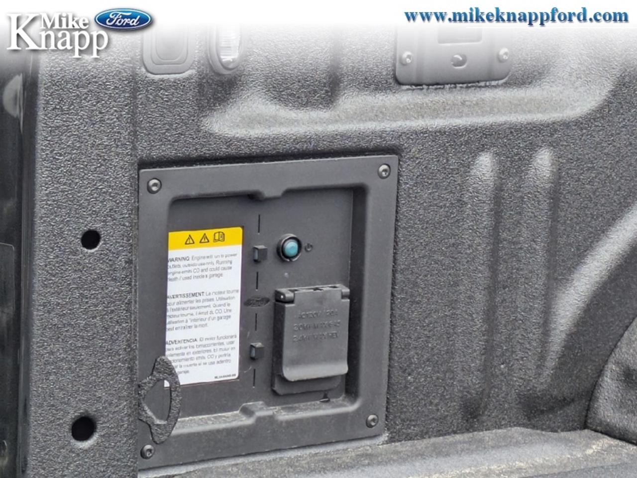 2026 Ford F-150 Tremor Photo
