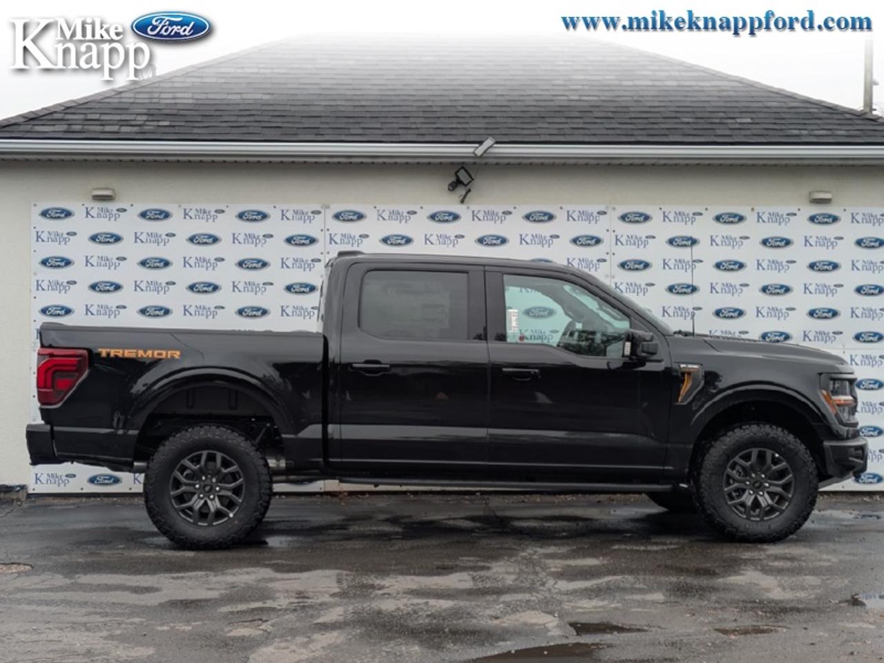 2026 Ford F-150 Tremor Photo