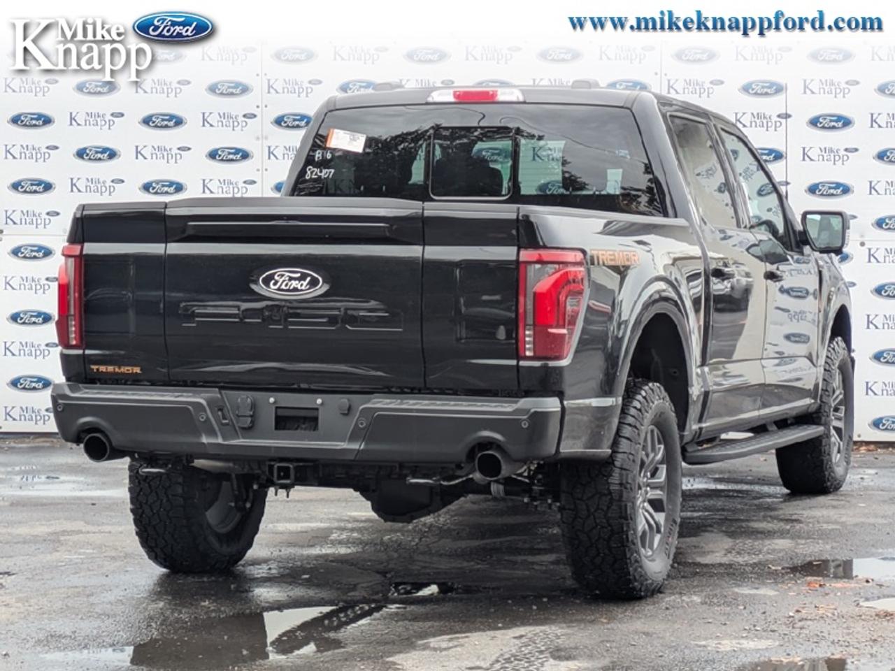 2026 Ford F-150 Tremor Photo