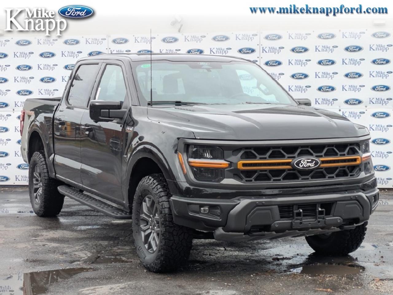 2026 Ford F-150 Tremor Photo