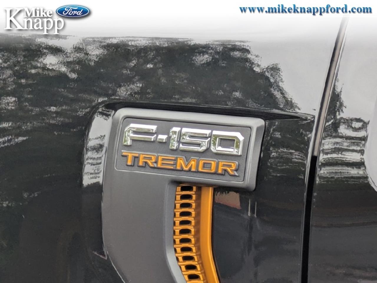 2026 Ford F-150 Tremor Photo