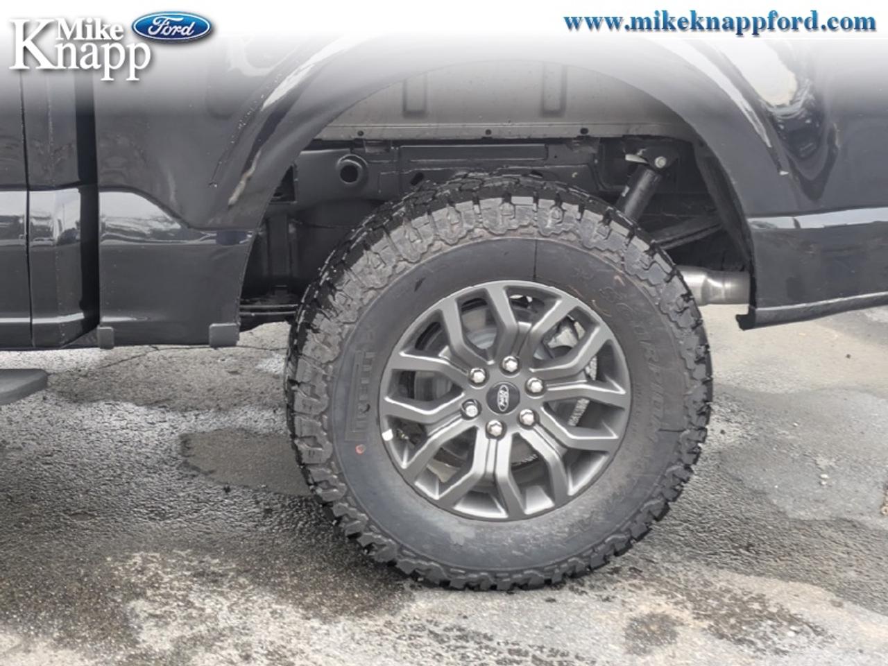 2026 Ford F-150 Tremor Photo