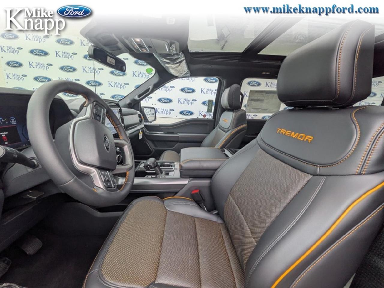 2026 Ford F-150 Tremor Photo