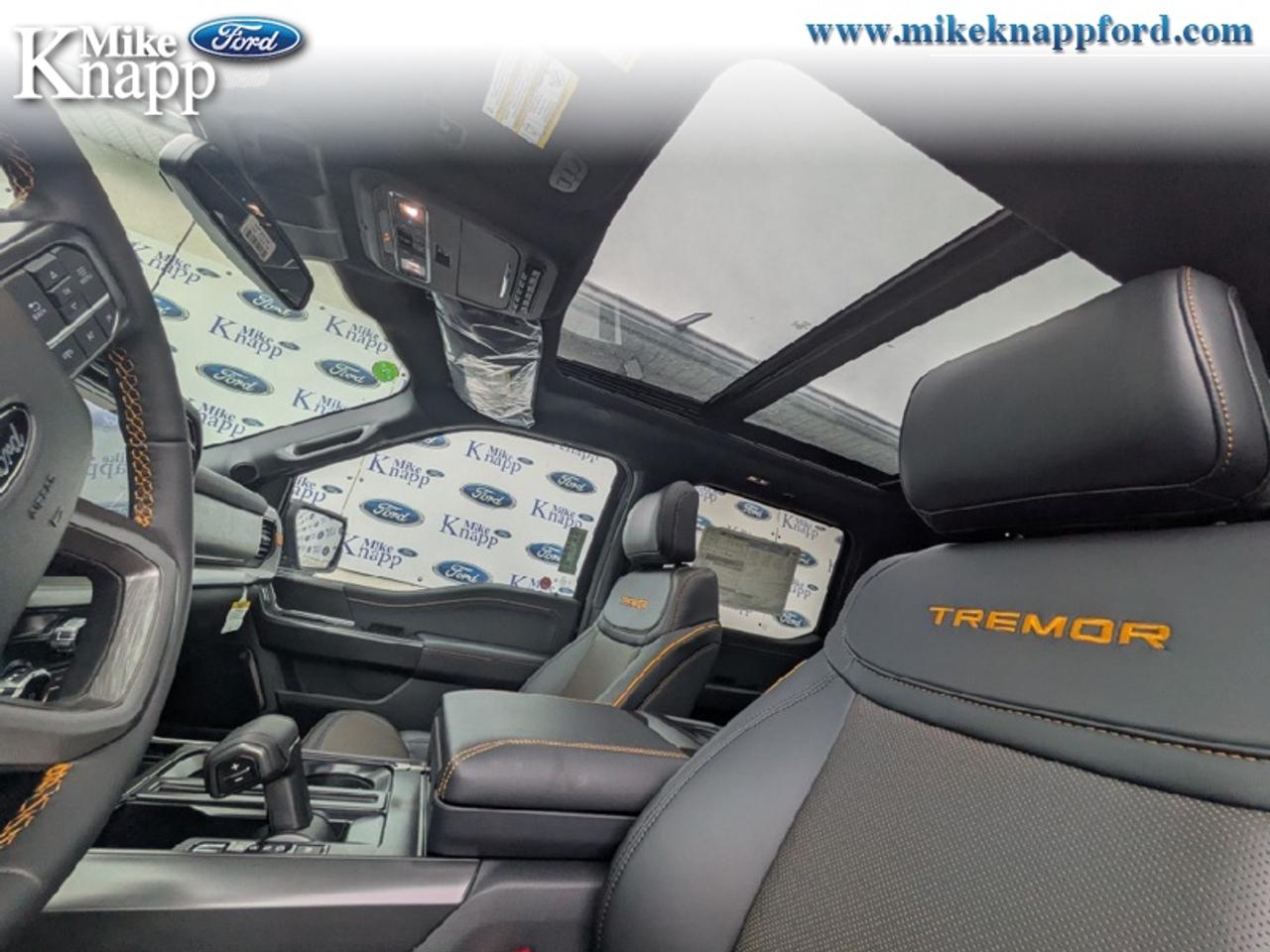 2026 Ford F-150 Tremor Photo