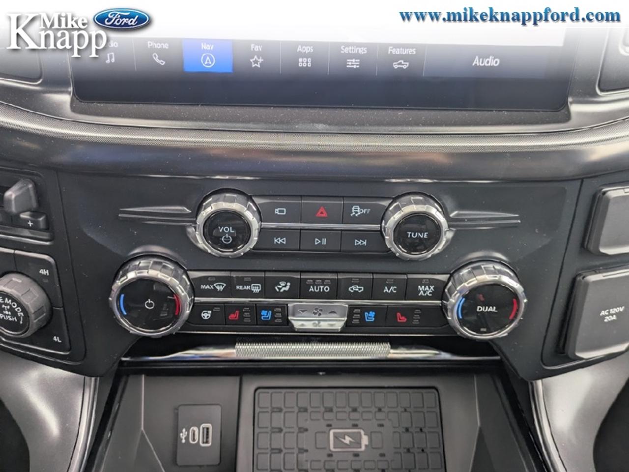 2026 Ford F-150 Tremor Photo