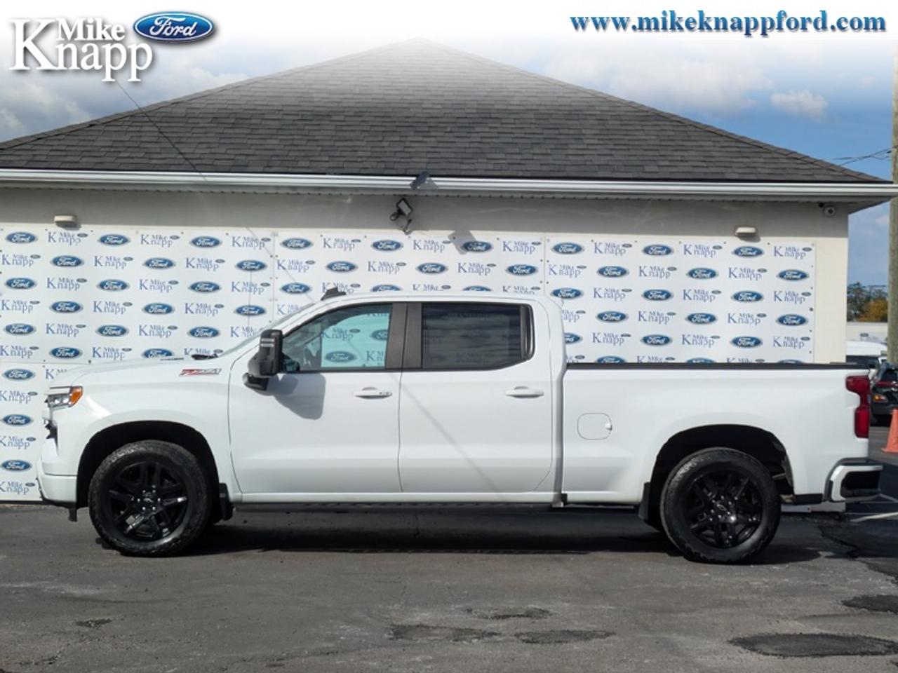 2022 Chevrolet Silverado 1500 RST Photo