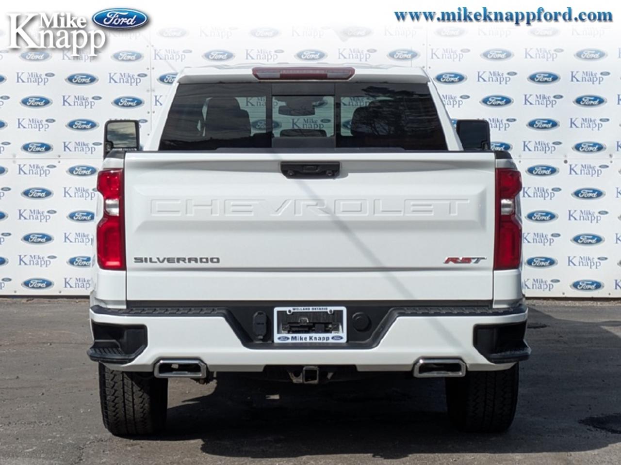 2022 Chevrolet Silverado 1500 RST Photo