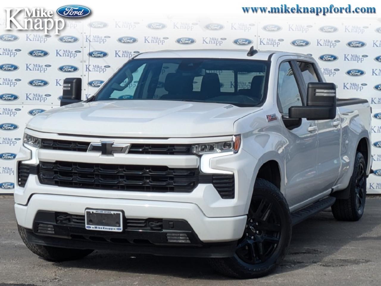 2022 Chevrolet Silverado 1500 RST Photo0