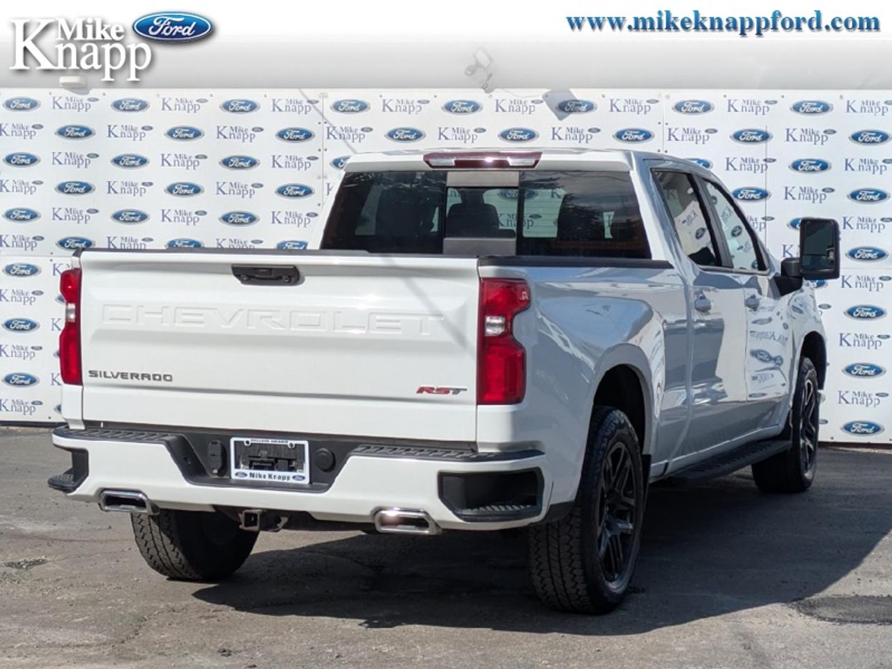 2022 Chevrolet Silverado 1500 RST Photo