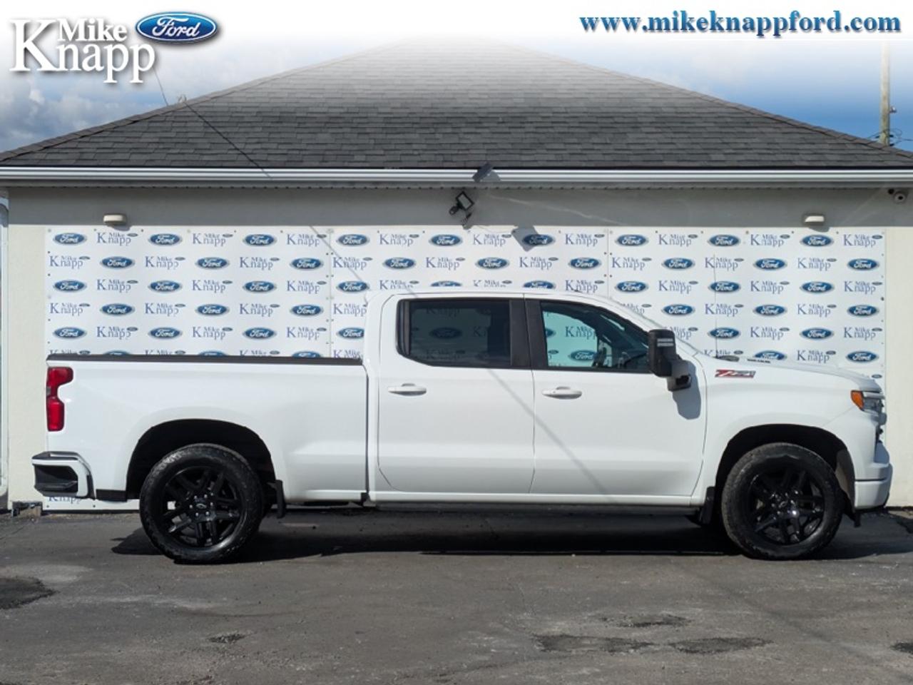 2022 Chevrolet Silverado 1500 RST Photo