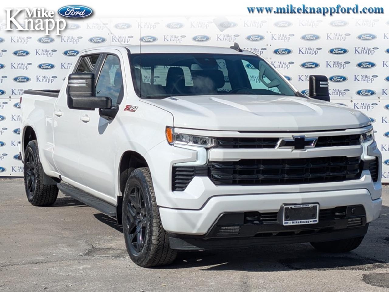 2022 Chevrolet Silverado 1500 RST Photo