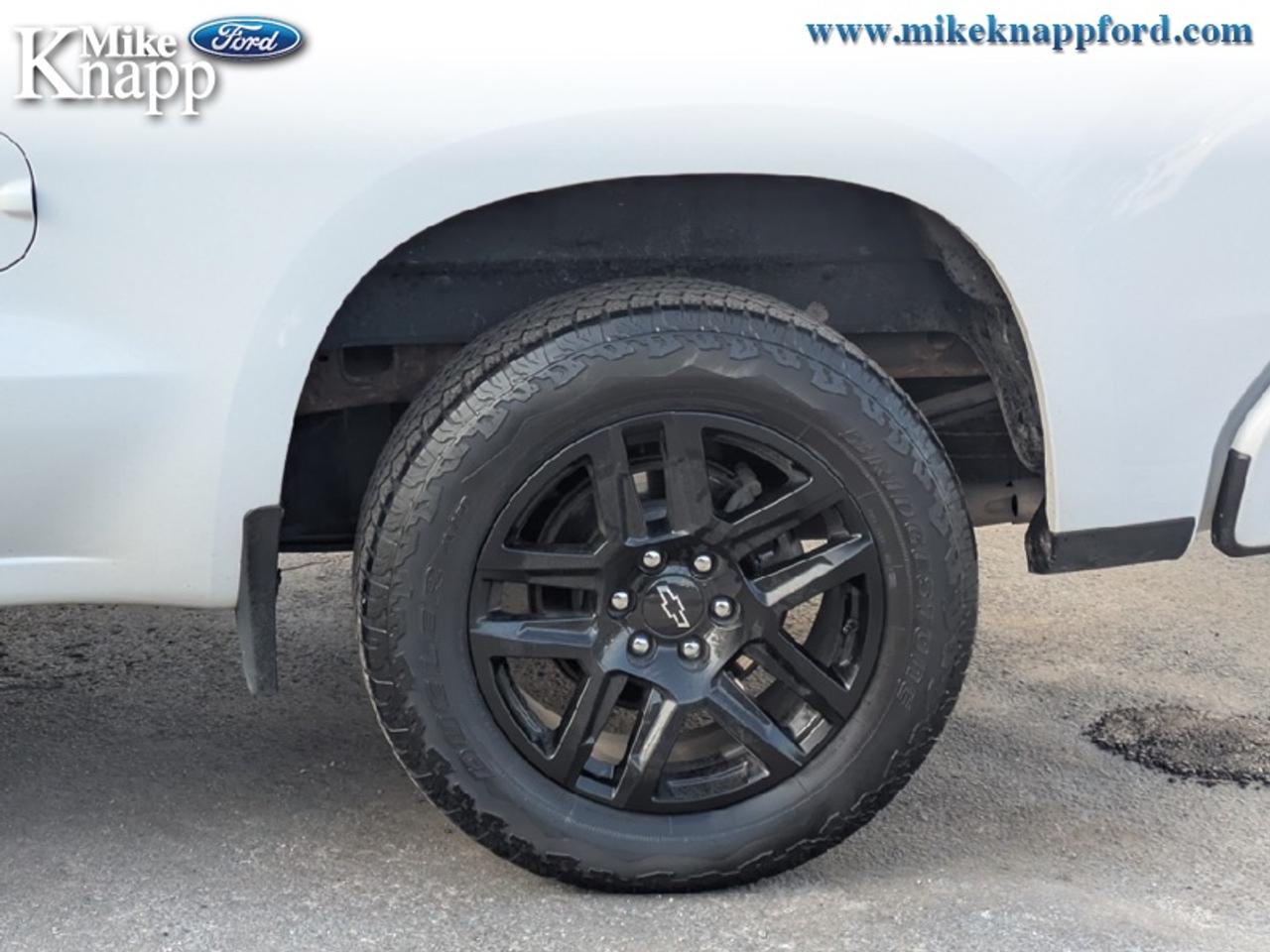2022 Chevrolet Silverado 1500 RST Photo
