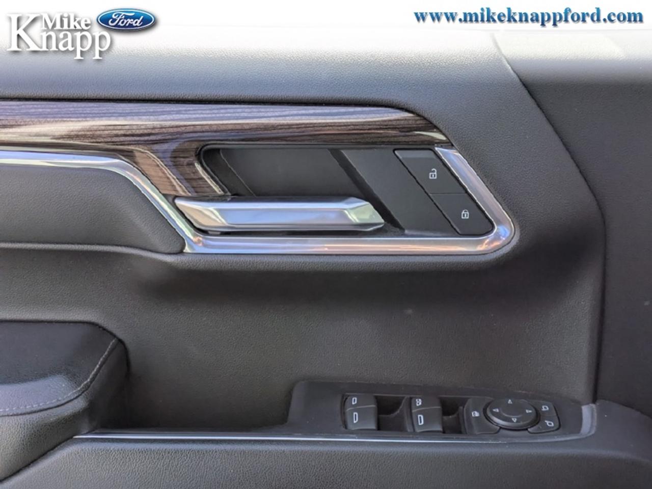 2022 Chevrolet Silverado 1500 RST Photo