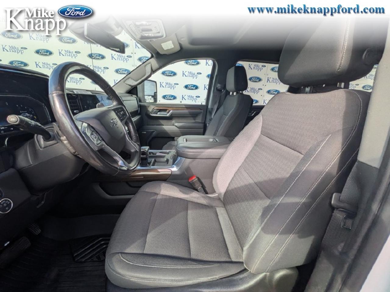 2022 Chevrolet Silverado 1500 RST Photo