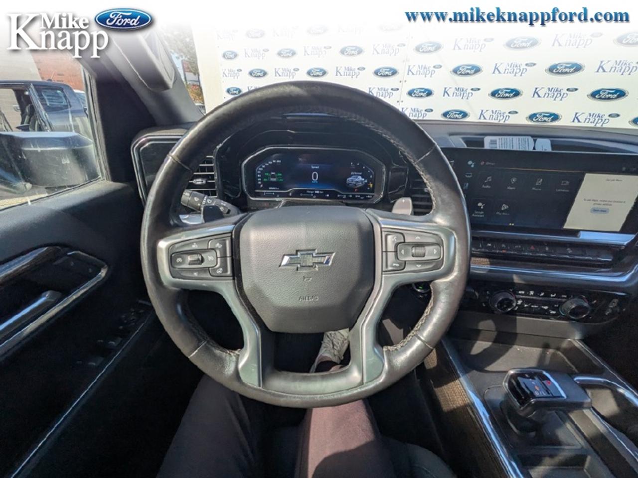 2022 Chevrolet Silverado 1500 RST Photo