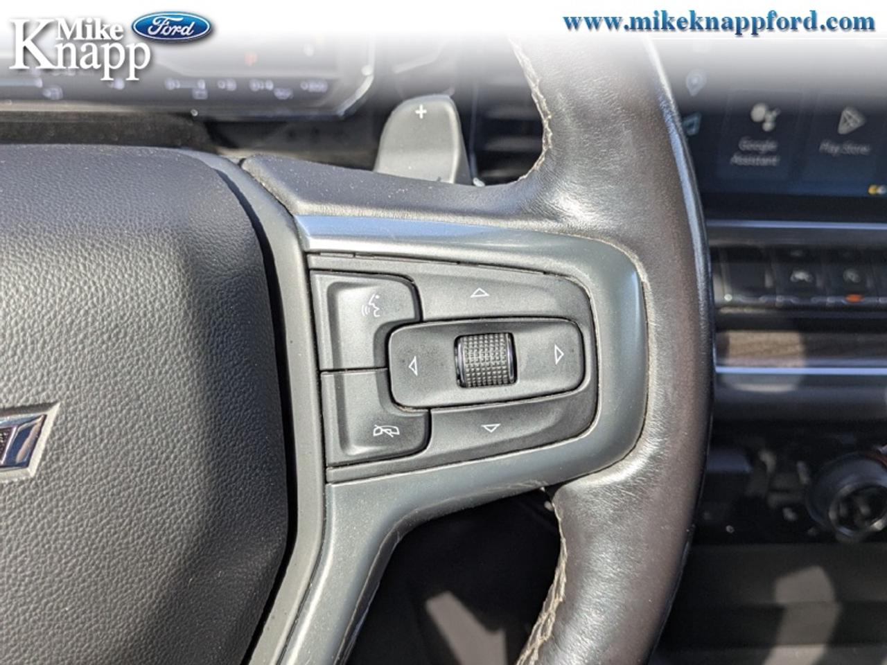 2022 Chevrolet Silverado 1500 RST Photo
