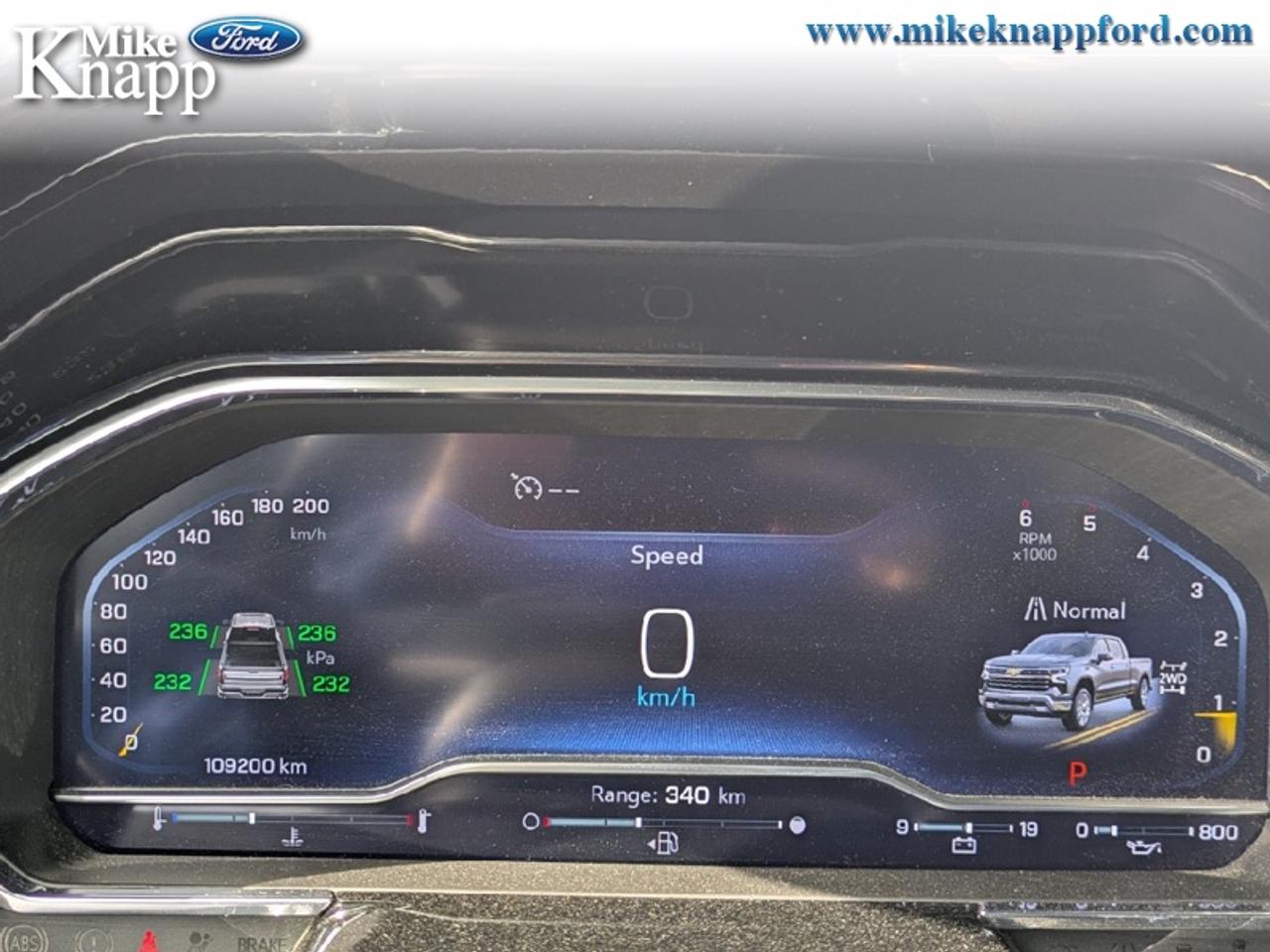 2022 Chevrolet Silverado 1500 RST Photo